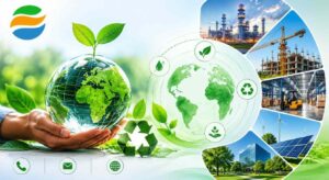 ISO 14001 Certificate At DLV ESG Consulting Services