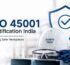 iso 45001 certification india at dlv esg consulting services