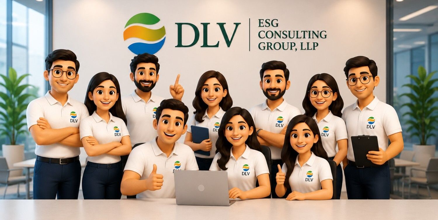 dlv esg consulting services in india