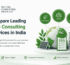 Compare leading ESG consulting services in India with DLV ESG Consulting for sustainability, ESG compliance, BRSR reporting, and ISO certification solutions.