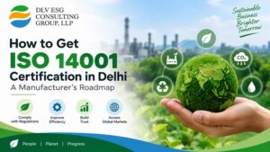 Learn how Delhi NCR manufacturers get ISO 14001 certification, from DPCC compliance to audit prep, with a step-by-step implementation roadmap.