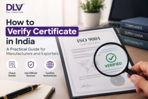 Verify certificate in India – ISO certificate authenticity and accreditation verification guide