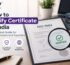Verify certificate in India – ISO certificate authenticity and accreditation verification guide