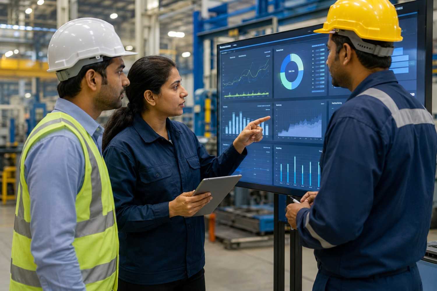 Integrated management system combining ISO 9001 ISO 14001 and ISO 45001