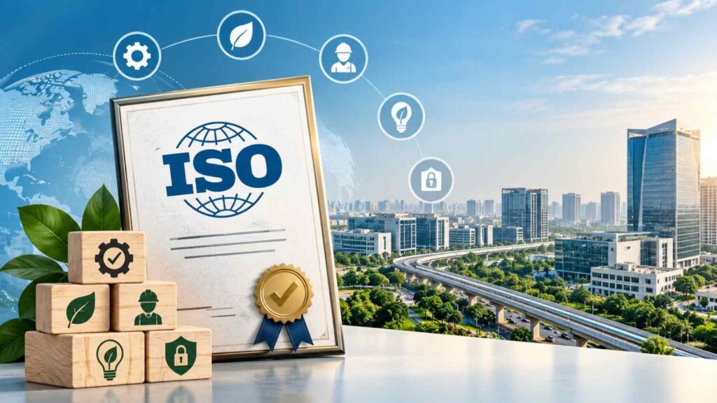iso certification in noida || dlv esg consulting services